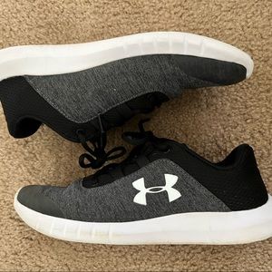 Under Armor shoes